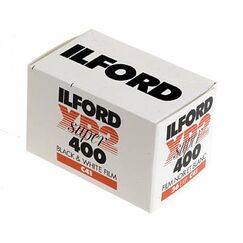Ilford 1839575 Schwarz-Weiß-Film 36 Schüsse