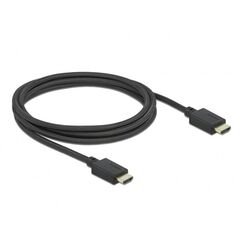 DeLOCK High Speed HDMI Kabel 48 Gbps 8K 60 Hz 2 m