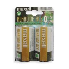 Maxell Alkaline Ace Einwegbatterie