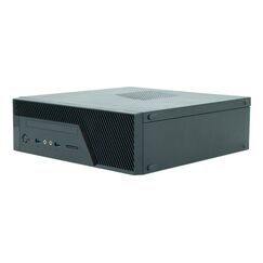 Chieftec BU-12B-300 Computer-Gehäuse Small Form Factor (SFF) Schwarz 300 W