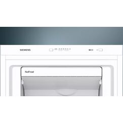 Siemens iQ300 GS29NVWEP Gefriertruhe/Gefrierschrank Freistehend 200 l Weiß