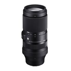 Sigma 100-400 mm F5.0-6.3 DG DN OS Contemporary Sony-E, CH-Garantie