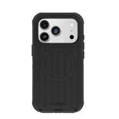 OTTERBOX Defender Pro, MS, Black iPhone 18 Pro