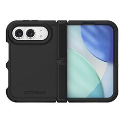OTTERBOX Defender Pro XT, MS, Black iPhone Duo