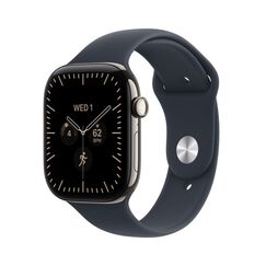 Apple Watch Series 12 OLED 42 mm Digital 374 x 446 Pixel Touchscreen 5G Titan WLAN GPS