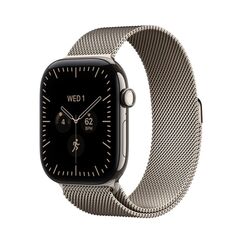 Apple Watch Series 12 OLED 42 mm Digital 374 x 446 Pixel Touchscreen 5G Titan WLAN GPS