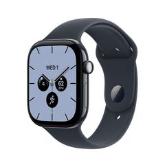 Apple Watch Series 12 OLED 46 mm Digital 416 x 496 Pixel Touchscreen 5G Blau WLAN GPS