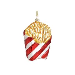 G. Wurm 10031555 Christbaumschmuck Weihnachtsbaumschmuck Glas Mehrfarbig