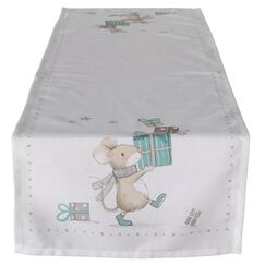 Boltze 2084744 Tischdecke 41 x 142 cm