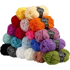 Creativ Company 42190 Garn