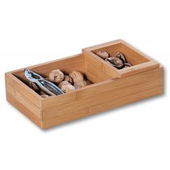 Kesper 62830 Nussknacker Edelstahl