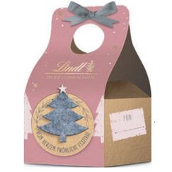 Lindt 676322 Schokoladentafel 68 g