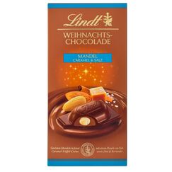Lindt 676637 Schokoladentafel dunkle Schokolade 100 g