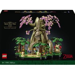 LEGO Zelda Great Deku Tree 77092