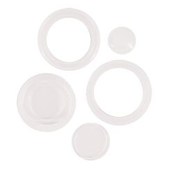SIGG 8581.90-V2 Trinkflaschenzubehör Dichtungsset