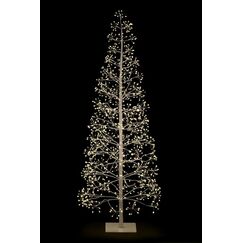 STT DKBL-077-02 Künstlicher Weihnachtsbaum Integrierte Beleuchtung
