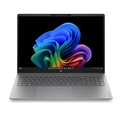 HP Omnibook 3 16-bz0118NZX,OLED,16GB SnapdragonX X1-26,W11H16GB,512GB,,silver