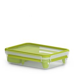 EMSA CLIP & GO Brunchbox 1,2 L