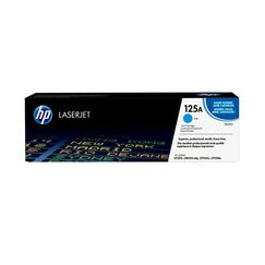 HP 125A Cyan Original LaserJet Tonerkartusche