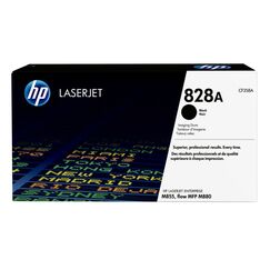 HP 828A Schwarz LaserJet Belichtungstrommel