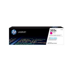 HP 203X Magenta Original LaserJet-Tonerkartusche mit hoher Reichweite