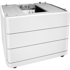 HP PageWide 3x550-Blatt-Papierfach/Standfuß