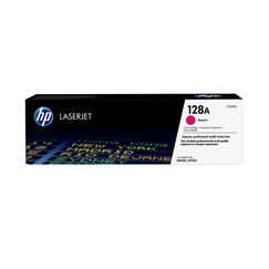 HP 128A Magenta Original LaserJet Tonerkartusche