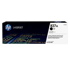 HP 827A Schwarz Original LaserJet Tonerkartusche