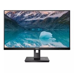 Philips S Line 242S9JML/00 Computerbildschirm 60,5 cm (23.8") 1920 x 1080 Pixel Full HD LCD Schwarz