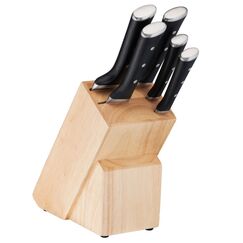 Tefal Ice Force Küchenmesser 6 tlg. Messerblock K232S5