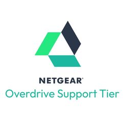 NETGEAR OverDrive Support 1 Lizenz(en) 1 Jahr(e)