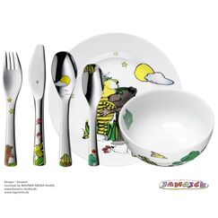 WMF Kinderset 6-teilig Janosch