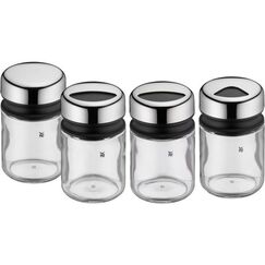 WMF 4000530641489 Schwarz, Transparent 4 Stück(e)