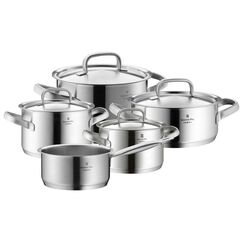 WMF Gourmet Plus 0720556030 Pfannen- und Topfset 9 Stück(e)