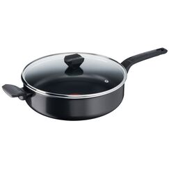 Tefal Easy Cook & Clean Schmorpfanne 28cm, B55537