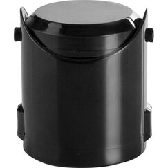 Ibili IB-695012 Flaschen-/Dekanterverschluss Schwarz