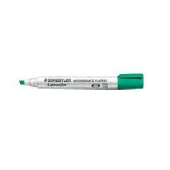 Staedtler 351 B Marker 1 Stück(e) Meißel Grün
