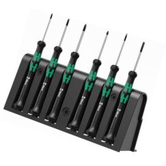 Wera 2050/6 Set Standard-Schraubendreher