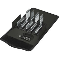 Wera BS 43 Universal 1 Schraubenziehereinsatz 43 Stück(e)