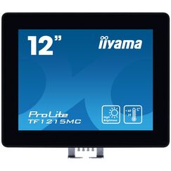 iiyama TF1215MC-B1 Computerbildschirm 30,7 cm (12.1") 1024 x 768 Pixel LCD Touchscreen Schwarz