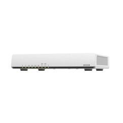 QNAP QHora-301W WLAN-Router 10 Gigabit Ethernet Dual-Band (2,4 GHz/5 GHz) Weiß