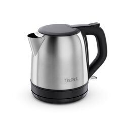 Tefal Subito Mini KO5S2DE0 Wasserkocher 1 l 2400 W Schwarz, Edelstahl