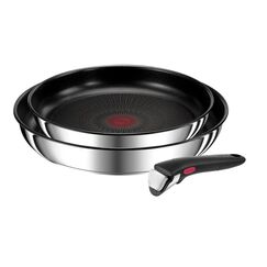 Tefal Ingenio Preference 3-teiliges Pfannen-Set L97394
