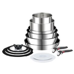 Tefal Ingenio Preference L97494 Pfannen- und Topfset 13 Stück(e)