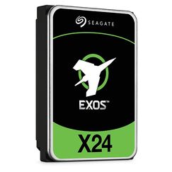 Seagate Exos X24 Interne Festplatte 20 TB 7200 RPM 512 MB 3.5" Serial ATA III