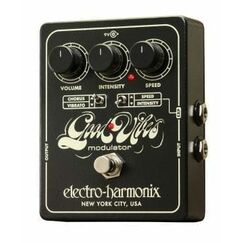 Electro-Harmonix Good Vibes Schwarz