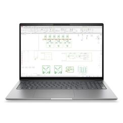 HP ZBook 8 G2i 16,U9 386H,64GB,1TB 16 2.5K 400 AG,W11P,3Y Ons