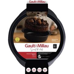 Gault&Millau 0033917 Backform Rund Universelle Auflaufform