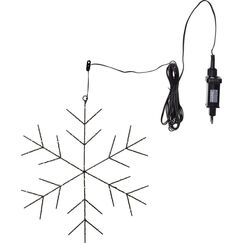 Star Trading 701-50 Leichte Dekorationsfigur 88 Glühbirne(n) LED 0,5 W