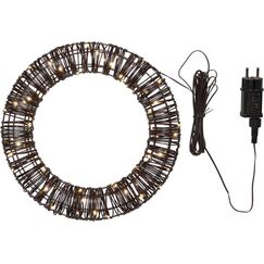 Star Trading 860-56 Leichte Dekorationsfigur 80 Glühbirne(n) LED 1,7 W